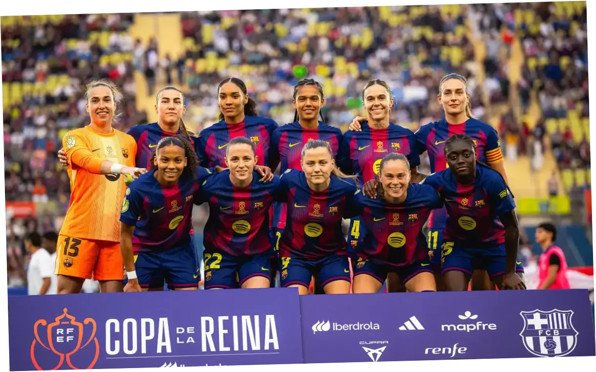 Barcelona Women: Membangun Popularitas Melalui Trofi, Bintang Ballon d'Or, dan Akses