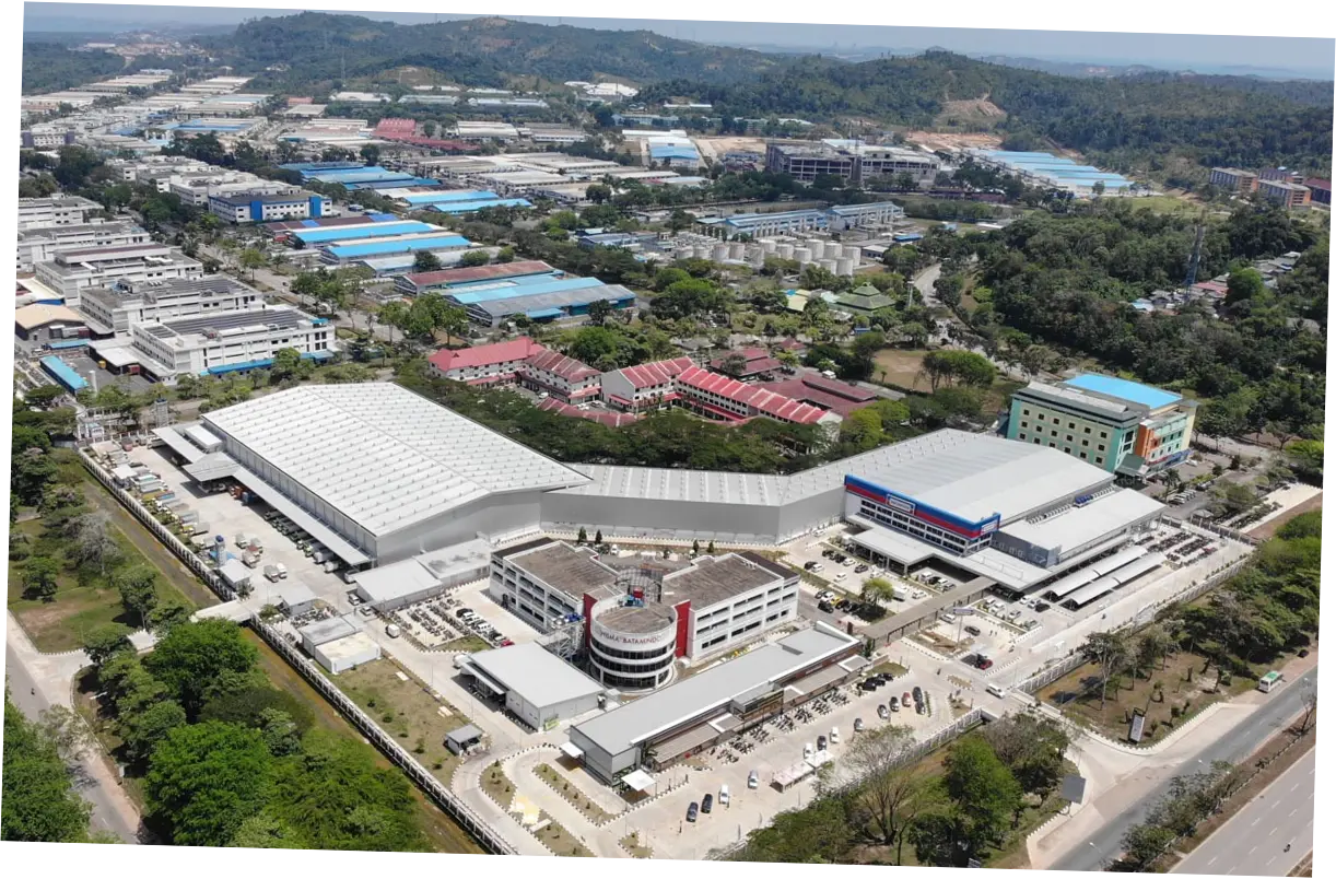 Batam: Pusat Perdagangan dan Industri yang Berkembang
