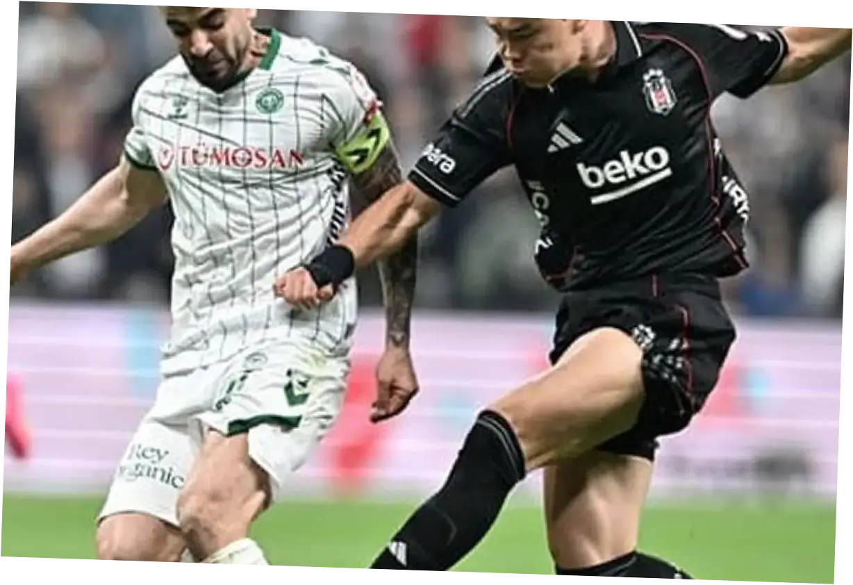 Besiktas: Perjalanan yang Penuh Dramatis di Liga Turki