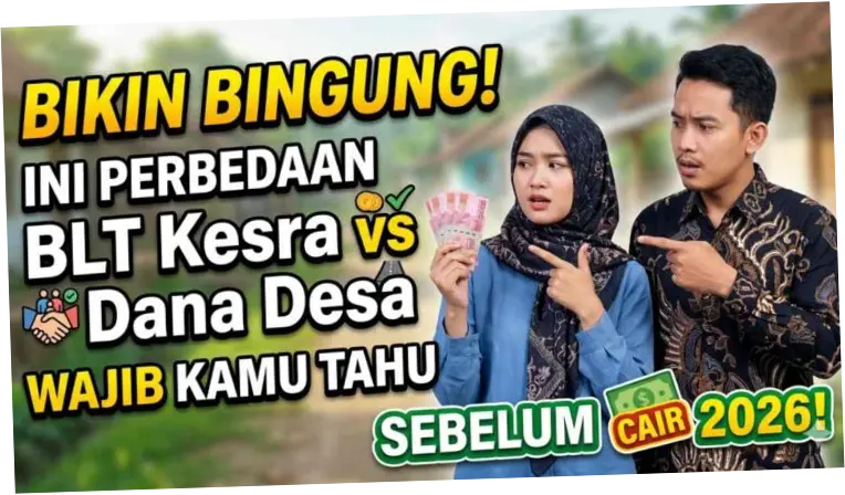 BLT Kesra: Apa yang Perlu Diketahui tentang Bantuan Langsung Tunai Kesejahteraan Rakyat