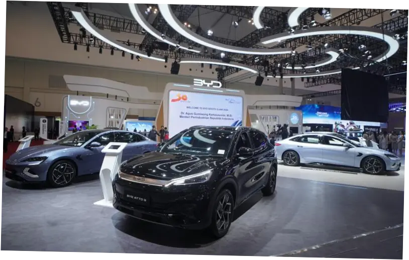 BYD: Inovasi Otomotif dan Komitmen Sosial di Indonesia