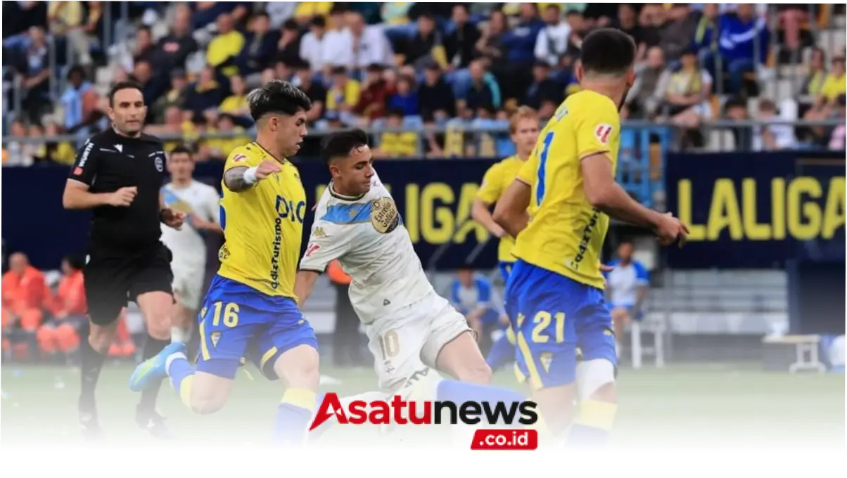 Cadiz CF: Kekalahan dan Tantangan di Liga Spanyol