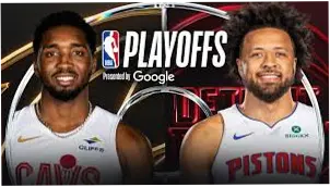 Cavaliers vs Pistons: Pertarungan Sengit di Playoff NBA 2026