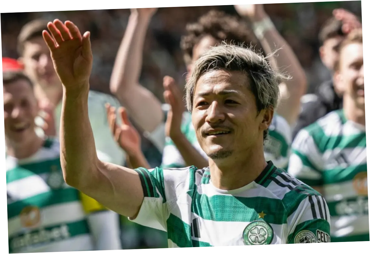 Celtic FC Menjuara Liga Skotlandia Setelah Mengalahkan Hearts 3-1