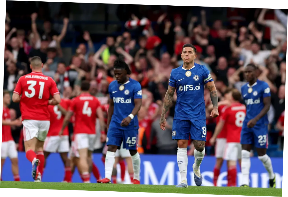 Chelsea Mengalami Kekalahan Telak dari Nottingham Forest: Analisis dan Prediksi