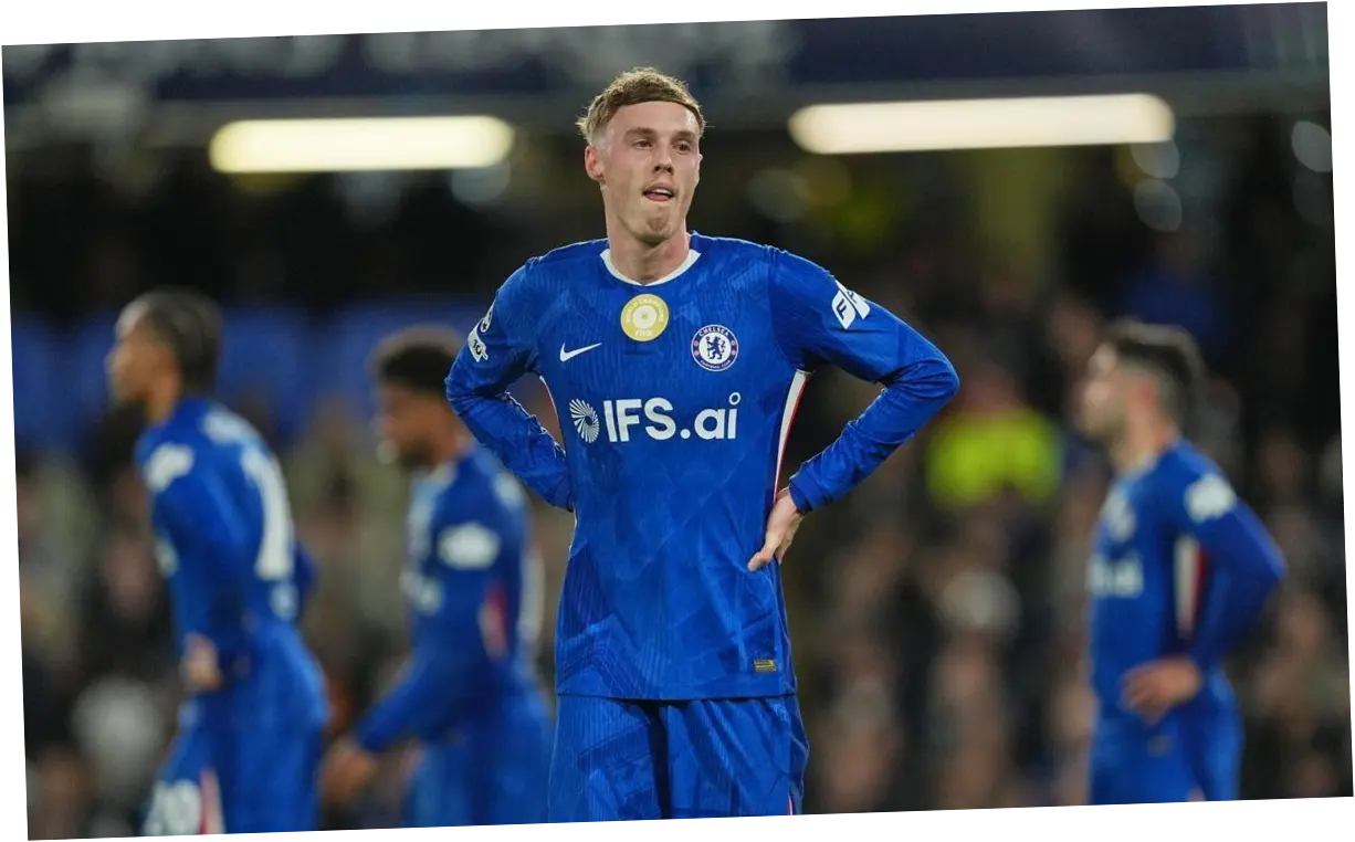 Cole Palmer Dihadapkan pada Pilihan Menuju Manchester United
