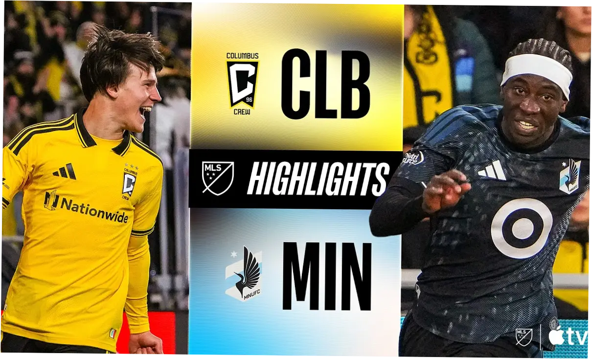 Columbus Crew Mengalahkan Minnesota United: Kemenangan 2-0 di ScottsMiracle-Gro Field