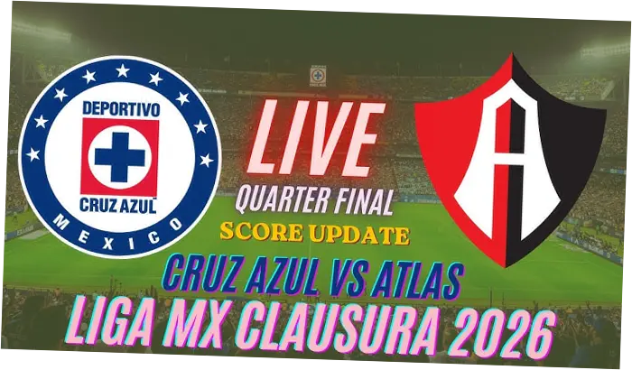 Cruz Azul vs Atlas: Pertarungan Sengit di Liga MX 2026
