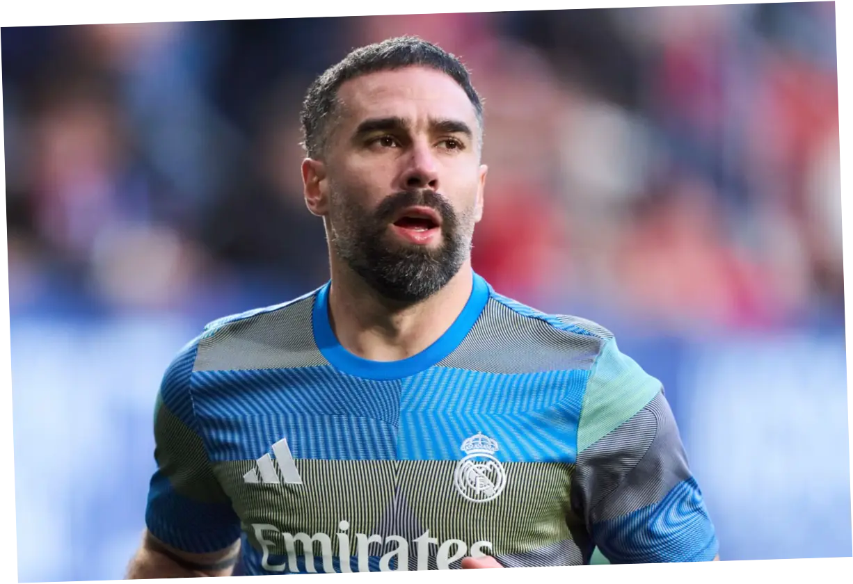 Dani Carvajal Tinggalkan Real Madrid: Akhir dari Era yang Luar Biasa