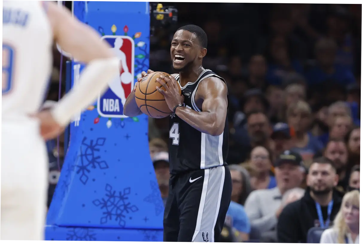 De'Aaron Fox: Pembalap Muda yang Membuat Spurs Terpojok