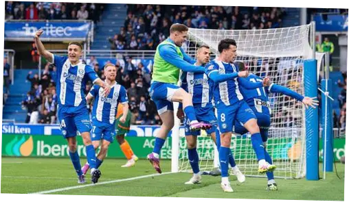 Deportivo Alaves Berjuang Keras di La Liga: Misi Bangkit di Kasta Tertinggi Spanyol