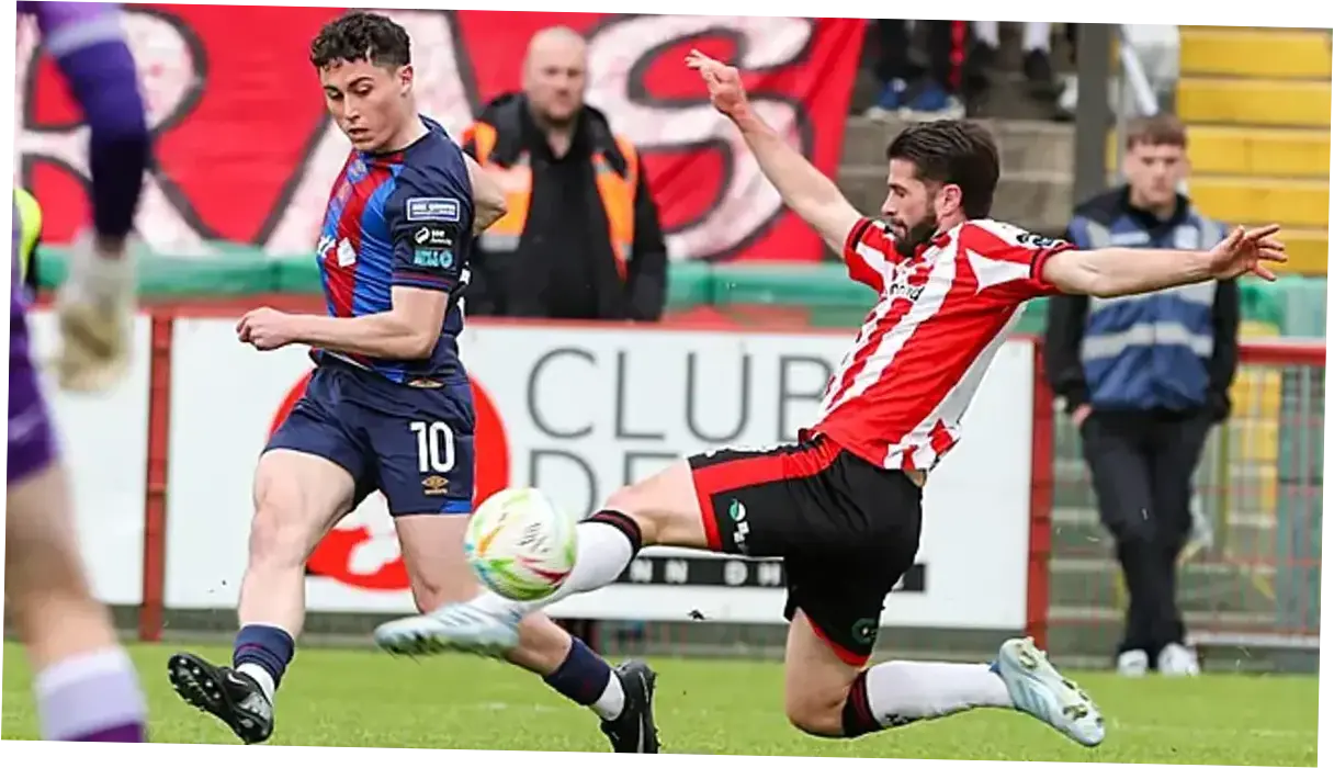 Derry City Siap Tantang Shelbourne di Tengah Potensi Gangguan Lalu Lintas