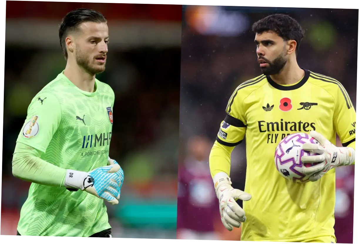 Diant Ramaj, Kiper Muda Borussia Dortmund yang Menarik Perhatian Arsenal