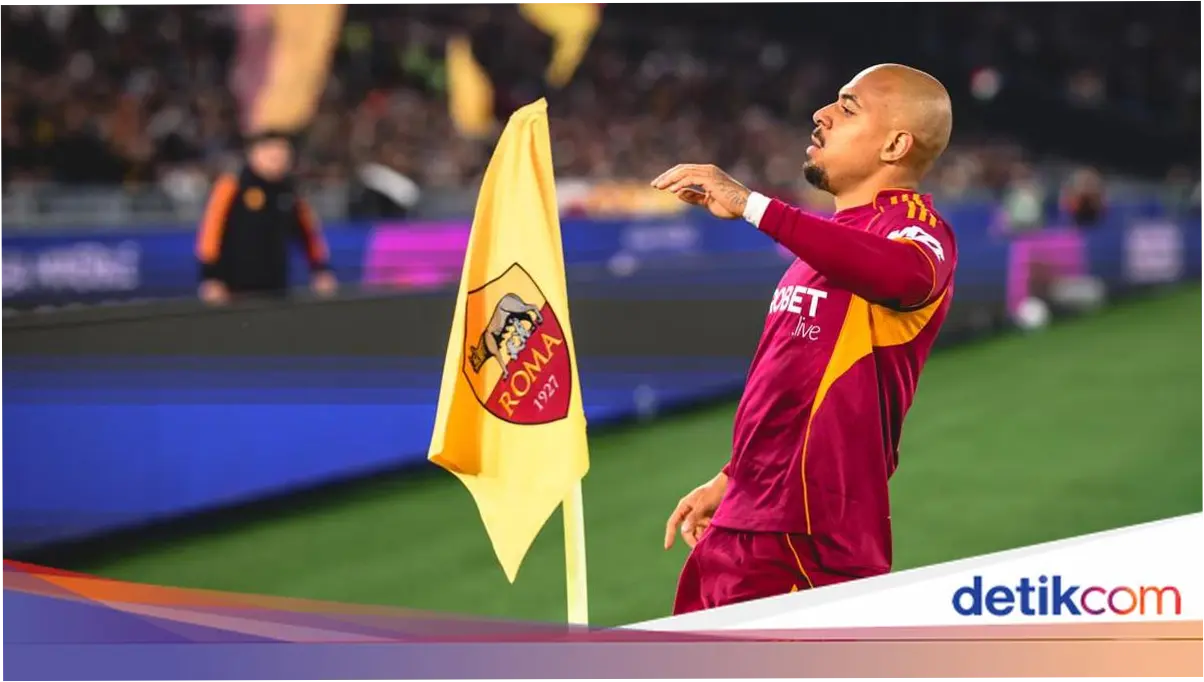 Donyell Malen: Bintang Baru AS Roma yang Membawa Tim ke Liga Champions