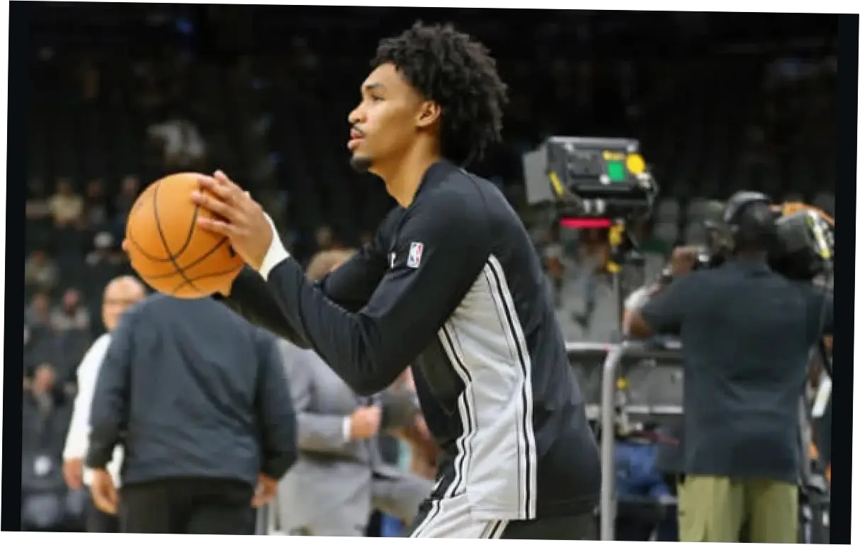 Dylan Harper: Bintang Muda San Antonio Spurs yang Siap Mengharumkan Nama Timnya