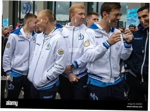 Dynamo Moscow: Perjalanan Menuju Piala Rusia dan Persaingan Sengit di Liga