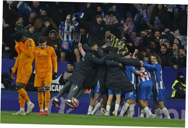 Espanyol Vs Real Madrid: Pertarungan Sengit yang Menentukan Nasib La Liga