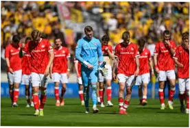 FC Kaiserslautern Berjuang untuk Mengakhiri Tren Negatif di 2. Bundesliga