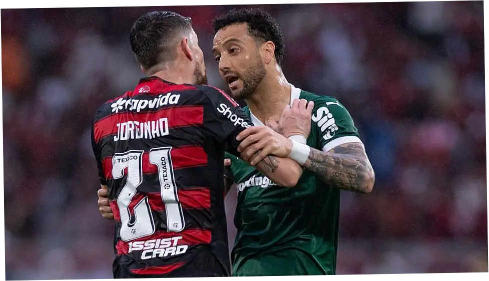 Flamengo vs Palmeiras: Pertarungan Sengit di Maracana
