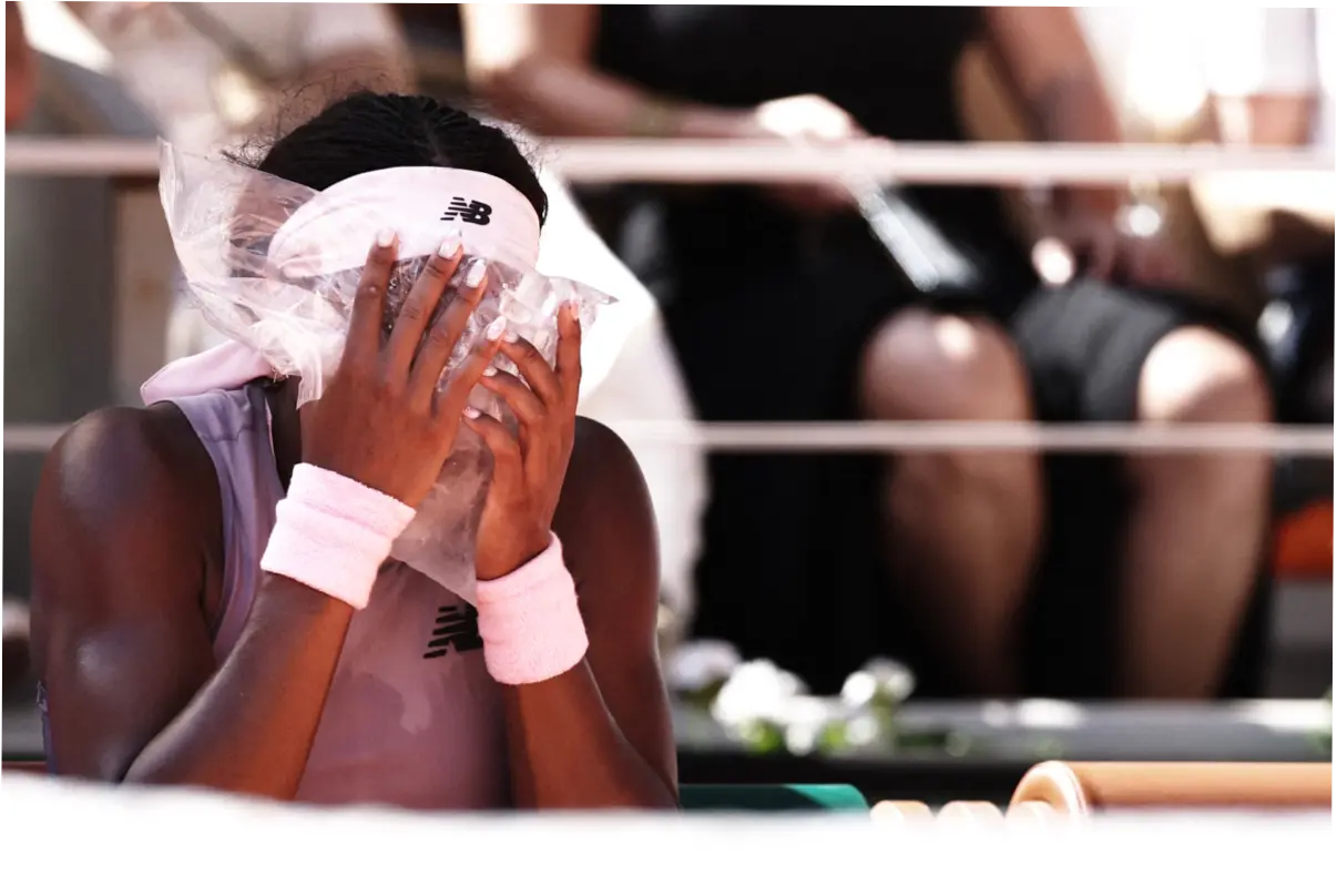 French Open 2026: Cuaca Ekstrem, Pertandingan Seru, dan Gaya 'Couture' Naomi Osaka