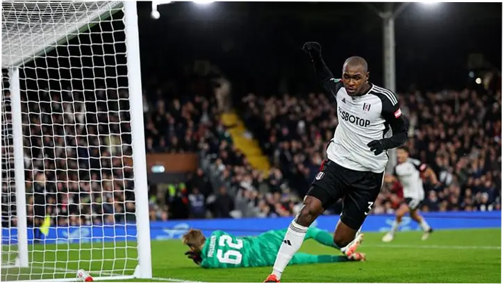 Fulham F.C. Mengalami Kekalahan Telak dari Arsenal F.C.
