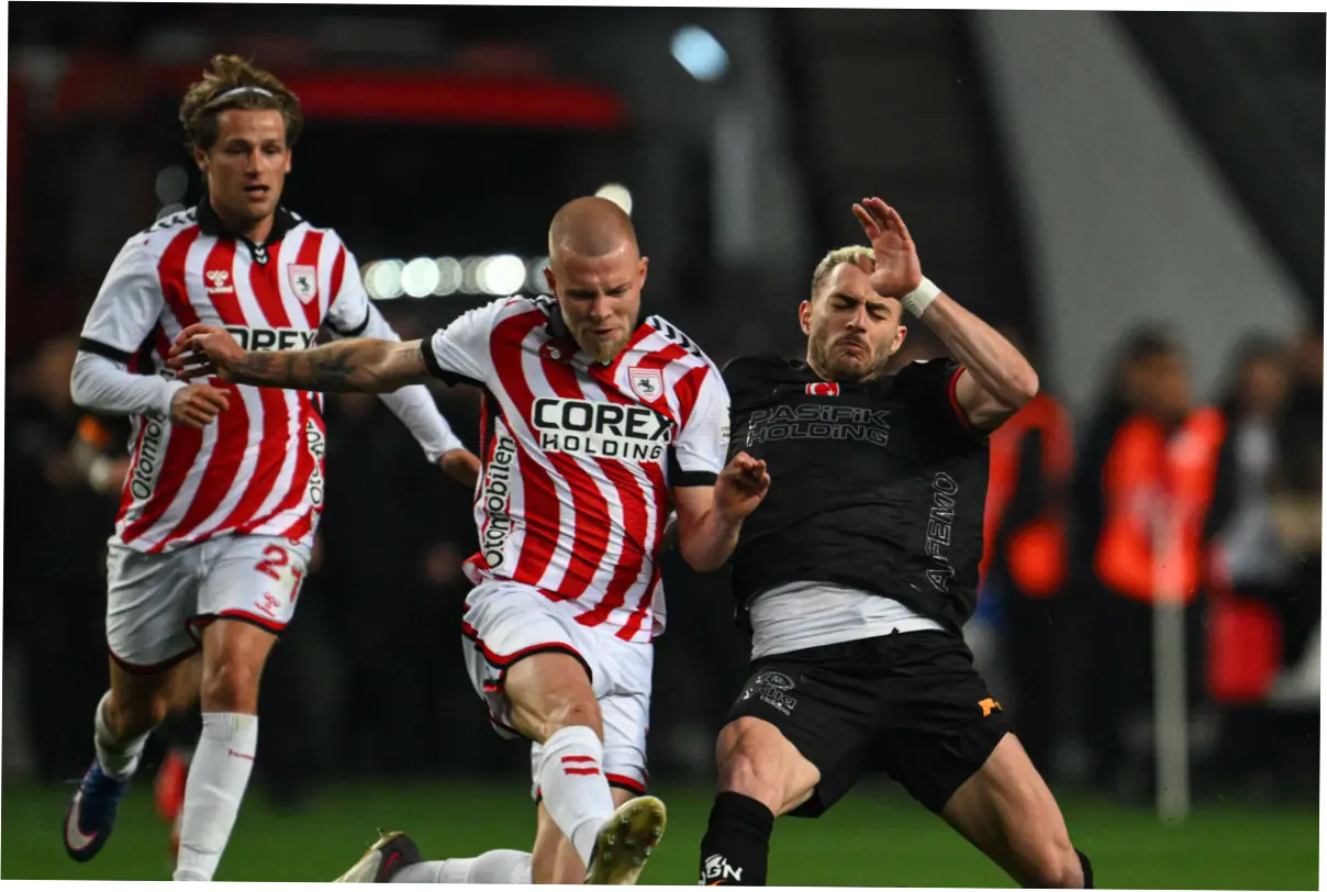Galatasaray: Antara Kekalahan Telak dan Ambisi Menjadi Juara