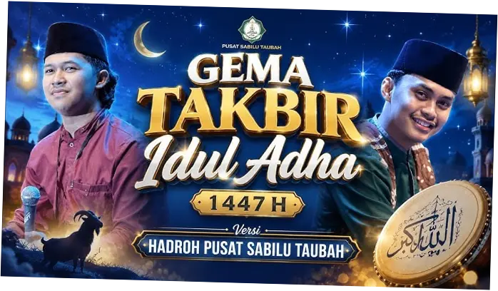 Gema Takbir Mengisi Hari Raya Idul Adha di Berbagai Penjuru Negeri