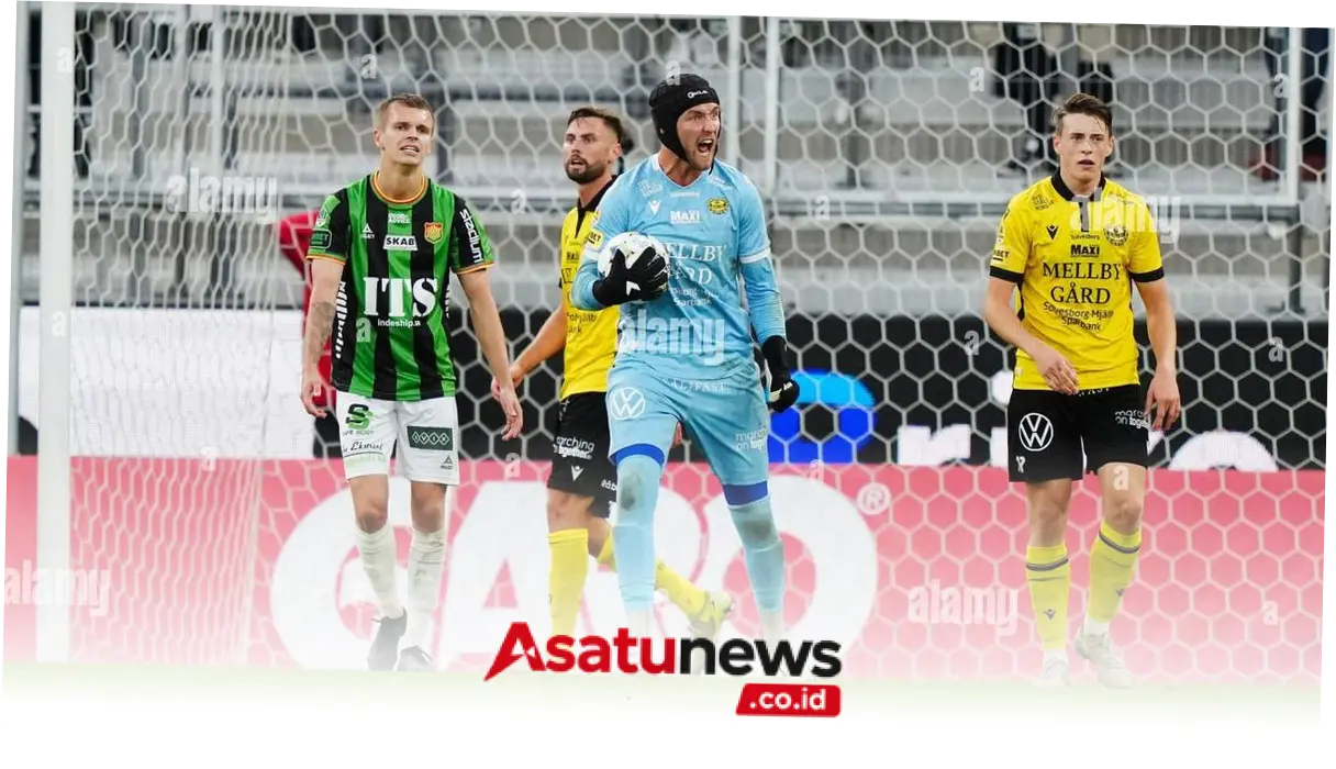 Hammarby IF Dikalahkan GAIS dalam Lanjutan Allsvenskan: Analisis Pertandingan dan Dampaknya