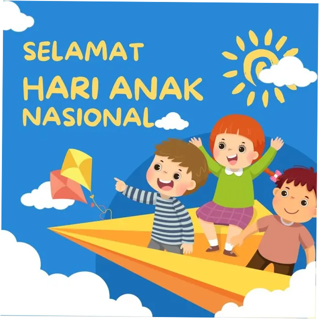 Hari Anak Nasional: Mempertegas Etika, Tatakrama, dan Pendidikan untuk Masa Depan