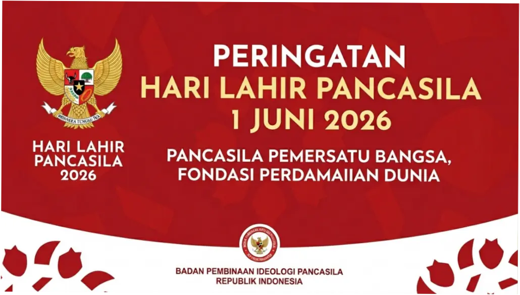 Hari Lahir Pancasila 2026: Refleksi dan Perayaan di Berbagai Daerah