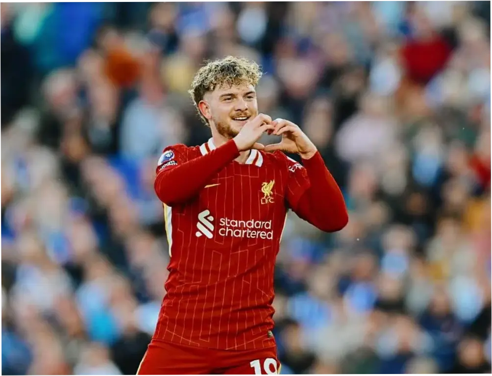 Harvey Elliott: Masa Depan yang Tidak Pasti di Liverpool