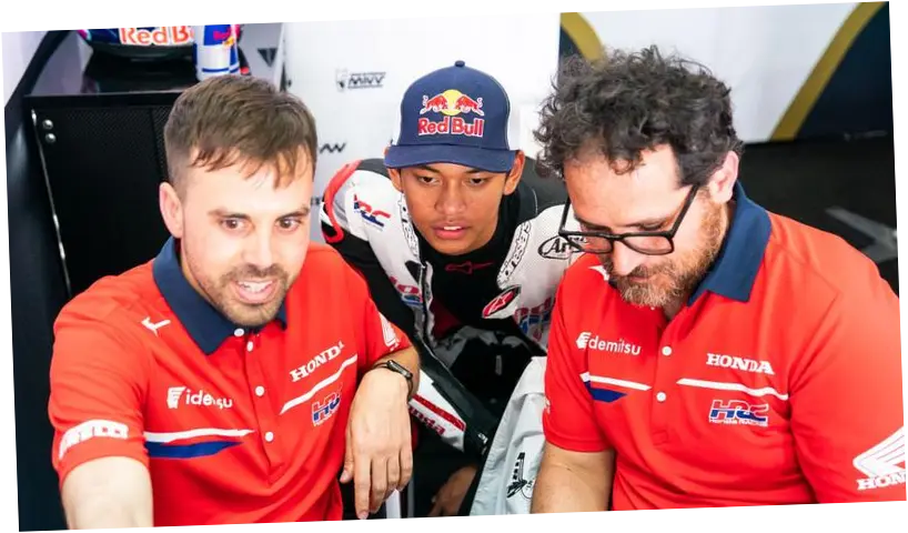 Hiroshi Aoyama: Pembalap dan Pelatih yang Menginspirasi di Dunia MotoGP