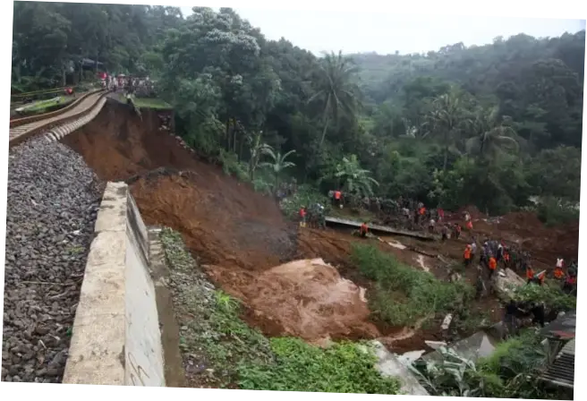 Hujan Deras Mengancam Indonesia: Dampak dan Tindakan Pencegahan