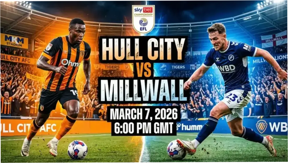 Hull City vs Millwall: Pertarungan Sengit di Semifinal Playoff EFL Championship 2026