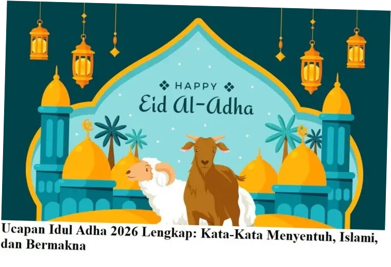 Idul Adha 2026: Makna, Tradisi, dan Jadwal Salat