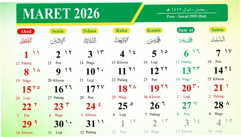 Idul Adha 2026: Tanggal, Jadwal Libur, dan Informasi Lengkap