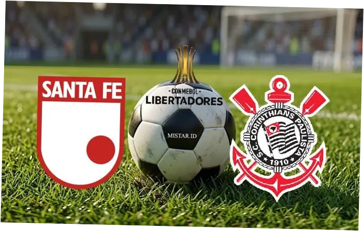 Independiente Santa Fe vs Corinthians: Pertarungan Sengit di Copa Libertadores 2026