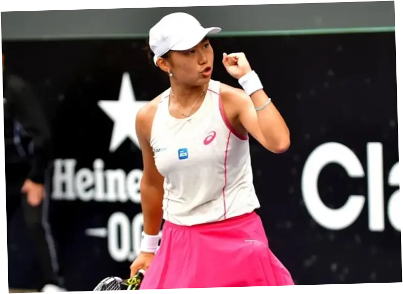 Janice Tjen: Perjalanan Menuju Puncak Tenis Dunia