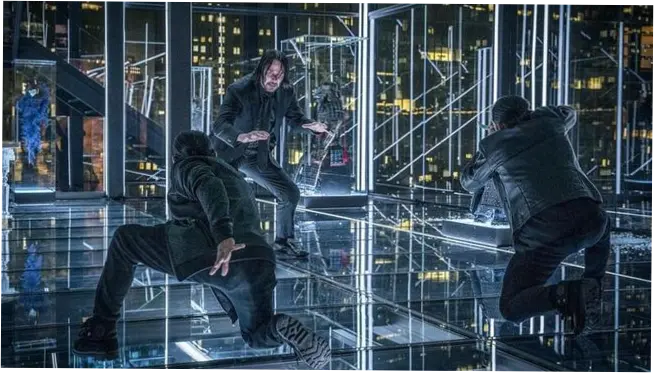 John Wick 3: Misi Bertahan Hidup Sang Legenda