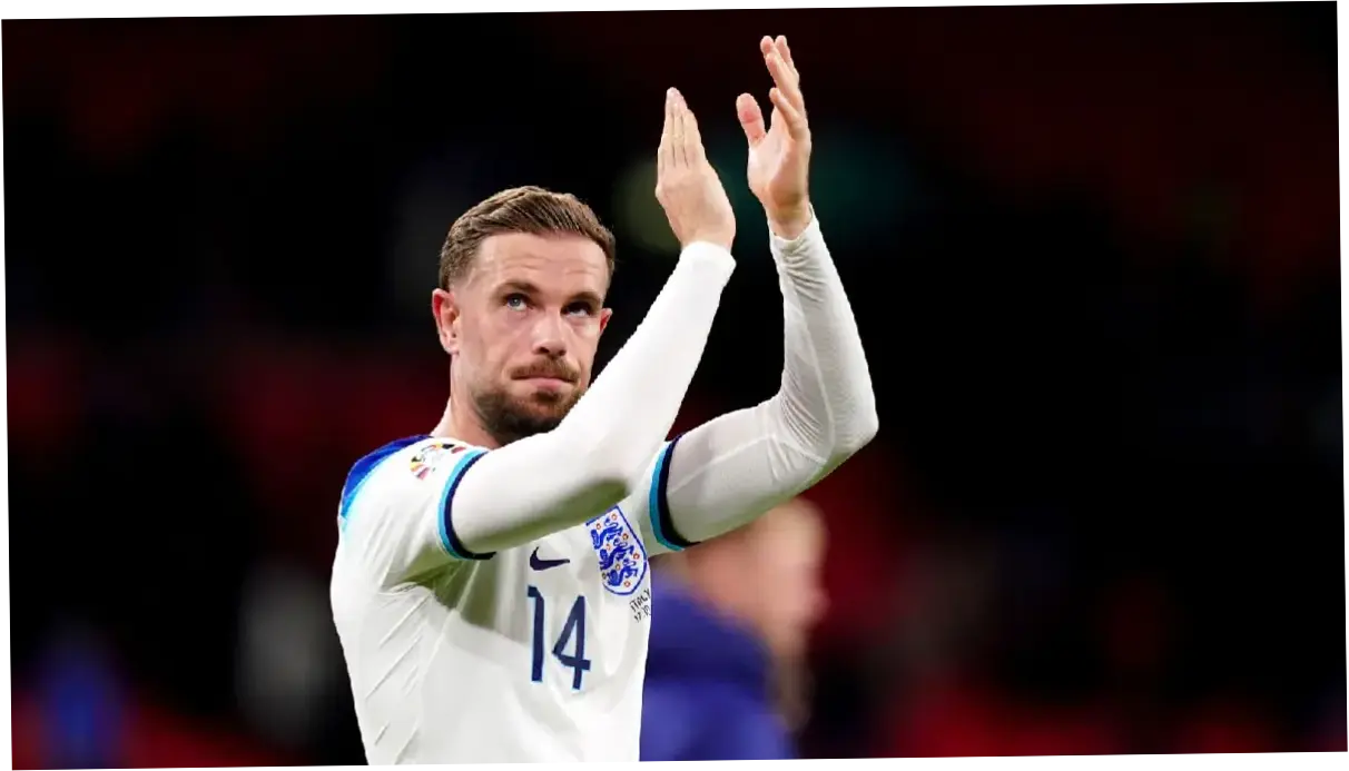Jordan Henderson Masuk Skuad Inggris untuk Piala Dunia 2026: Sebuah Prestasi yang Mengesankan