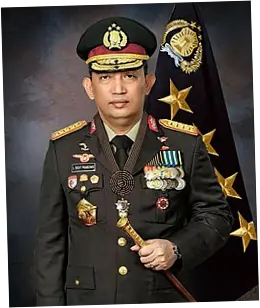 Kepala Kepolisian Negara Republik Indonesia: Mutasi dan Perubahan