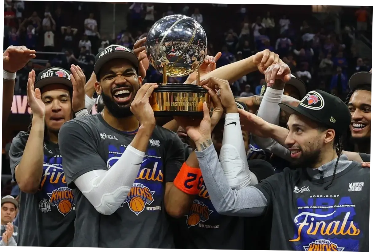 Knicks Sapu Bersih Cavaliers, Melaju ke Final NBA Setelah 27 Tahun