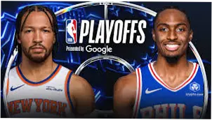 Knicks vs 76ers: Persaingan Sengit di Playoff NBA