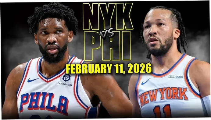 Knicks vs 76ers: Pertarungan Sengit di Semifinal NBA 2026