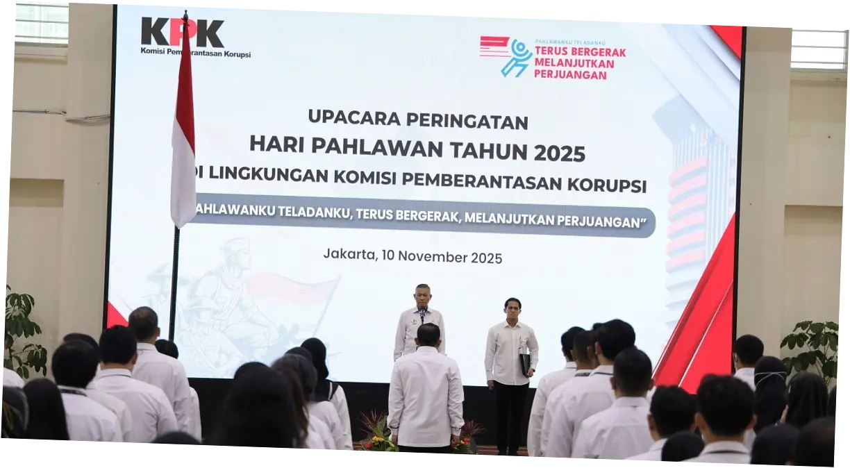 KPK: Perjuangan Melawan Korupsi di Indonesia