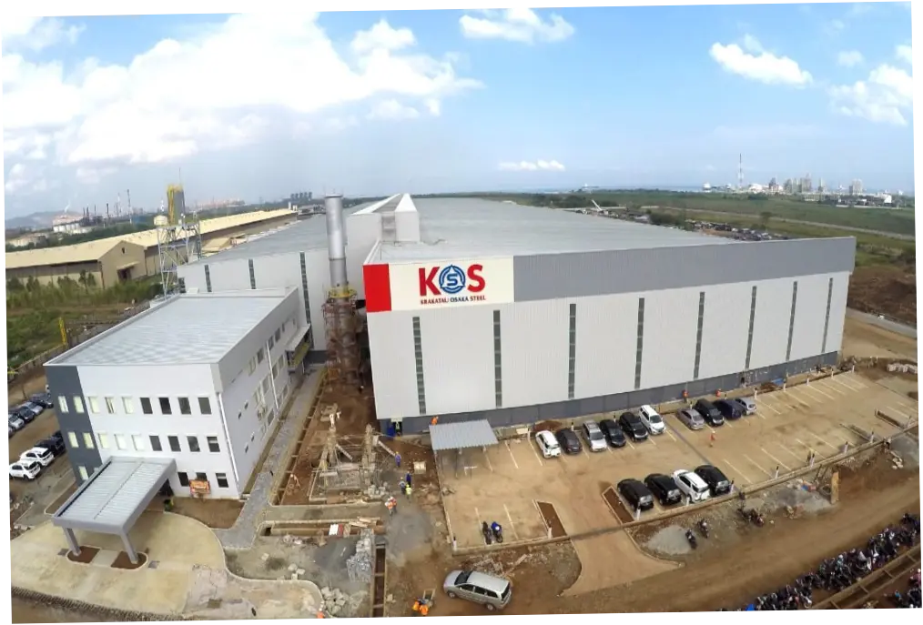 Krakatau Osaka Steel: Antara Optimisme dan Tantangan Industri Baja Domestik