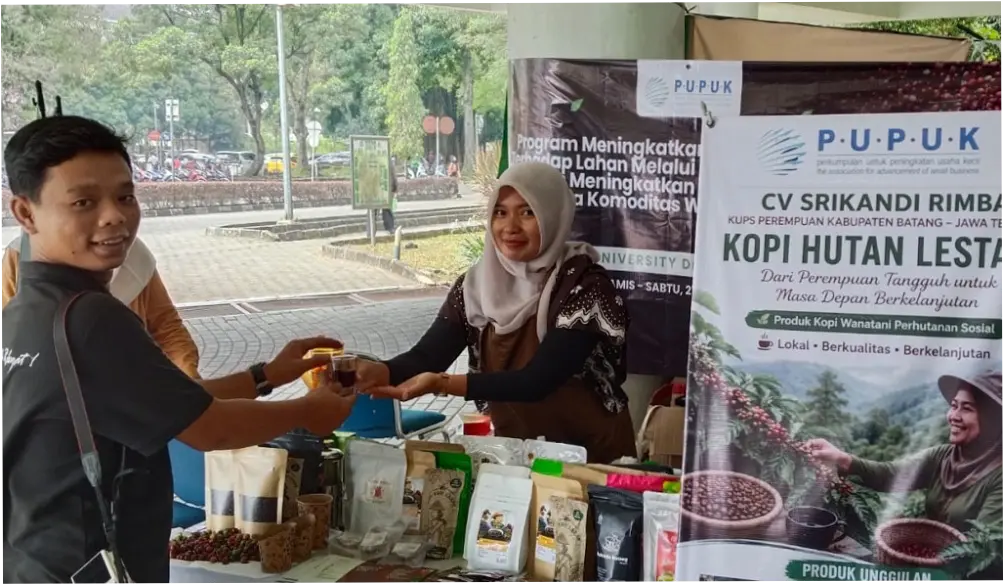 KUPS: Membangun Jejaring Nasional dan Internasional