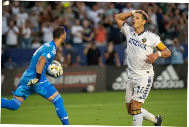 LA Galaxy Gagal Menang Atas Vancouver Whitecaps Berkat Gol Penyelamat Mathías Laborda