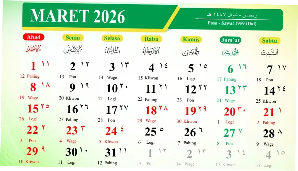Lebaran Idul Adha 2026: Jadwal, Libur, dan Persiapan
