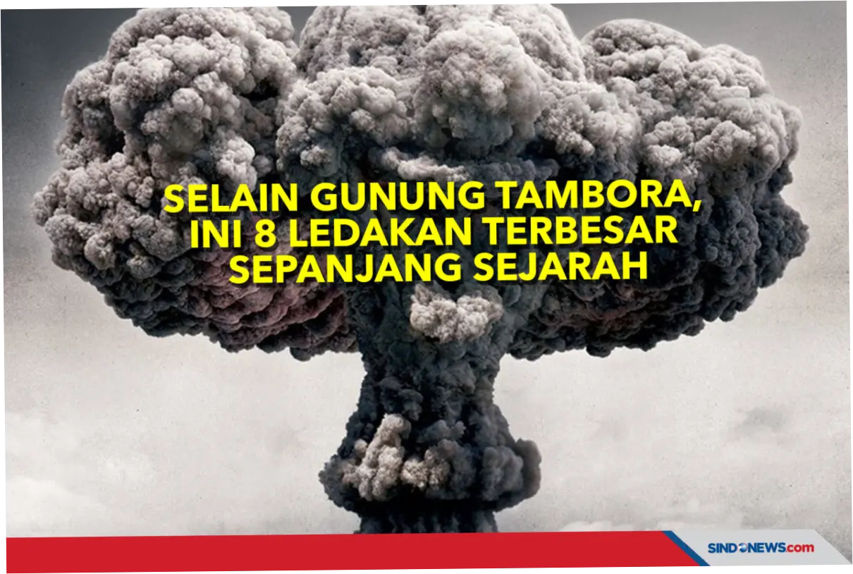 Ledakan Besar di Berbagai Belahan Dunia: Dampak dan Kronologi